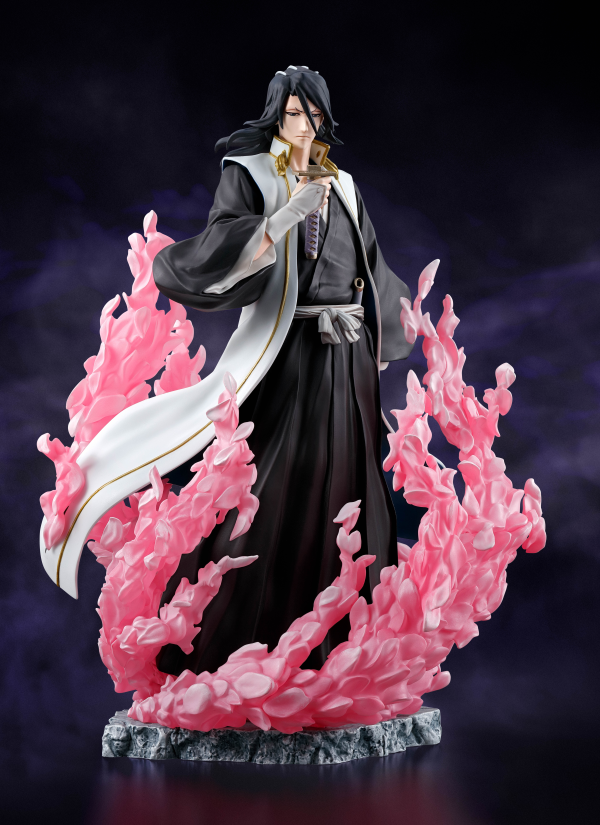 BANDAI Tamashii Byakuya Kuchiki-THE BLOOD WARFARE- "BLEACH", TAMASHII NATIONS FiguartsZERO(4573102666581)(4573102666581)