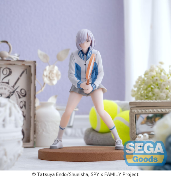 SEGA Luminasta TV Anime "SPY x FAMILY" "Fiona Frost" Tennis(4580779538103)(4580779538103)