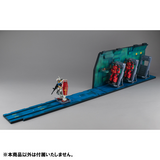 MegaHouse Realistic Model Series  Mobile Suit Gundam （For 1／144 HG series）  White Base Catapult Deck  ANIME EDITION