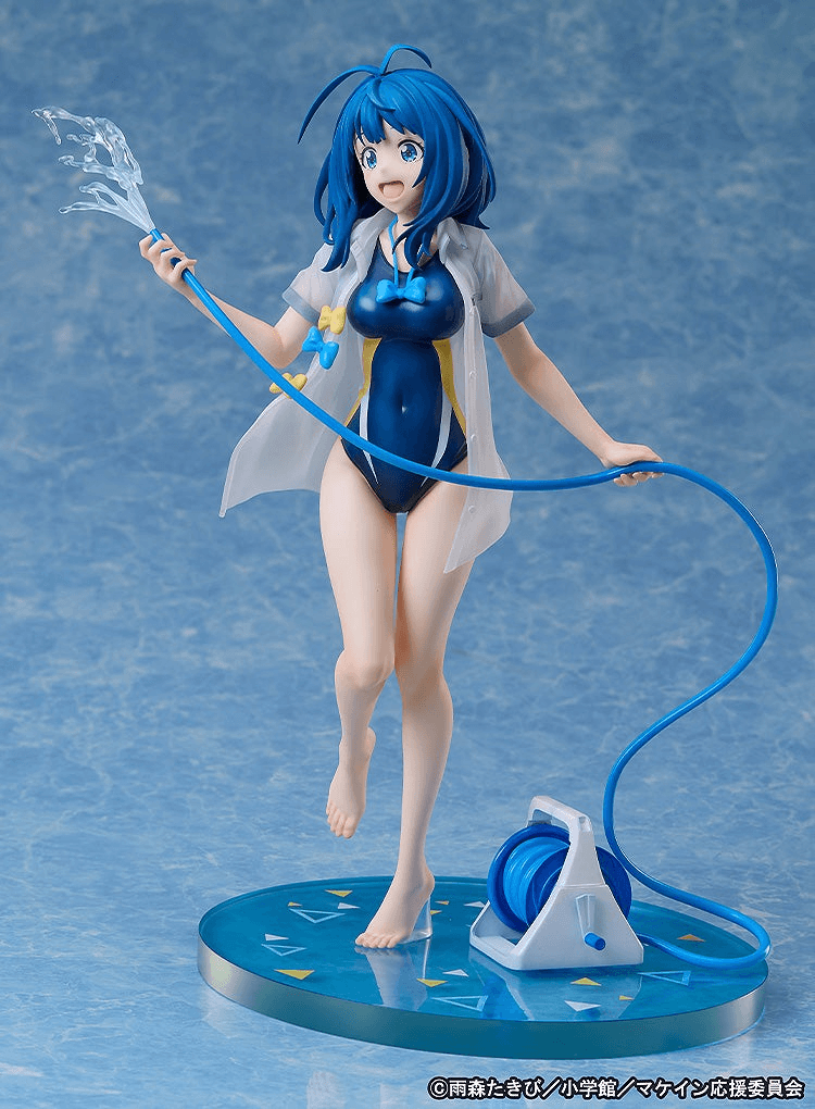 Too Many Losing Heroines! Anna Yanami School Swimsuit Ver. 1/7 Scale Figure | 4534530986535
