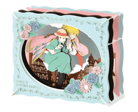PT-103X Howl's Moving Castle Paper Theater - Waking in the Sky "Howl's Moving Castle" (Box/6) | 4970381523442