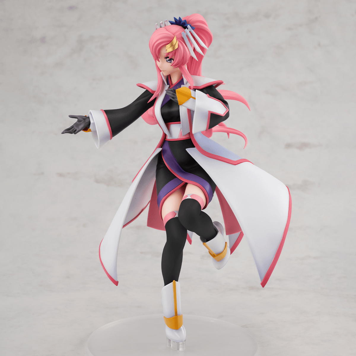 GGG(Gundam Girls Generation) Series Mobile Suit Gundam SEED FREEDOMLacus Clyne Battle Surcoat Ver.