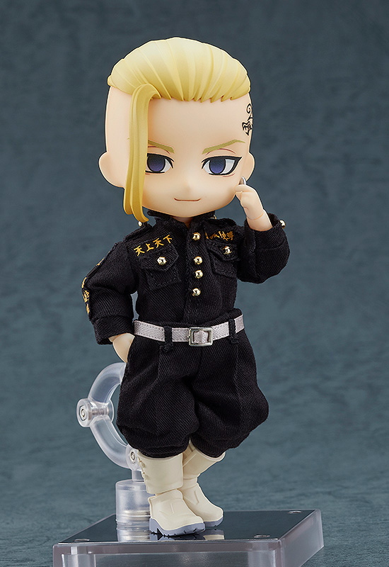 Nendoroid Doll Draken (Ken Ryuguji) | 4580590171299