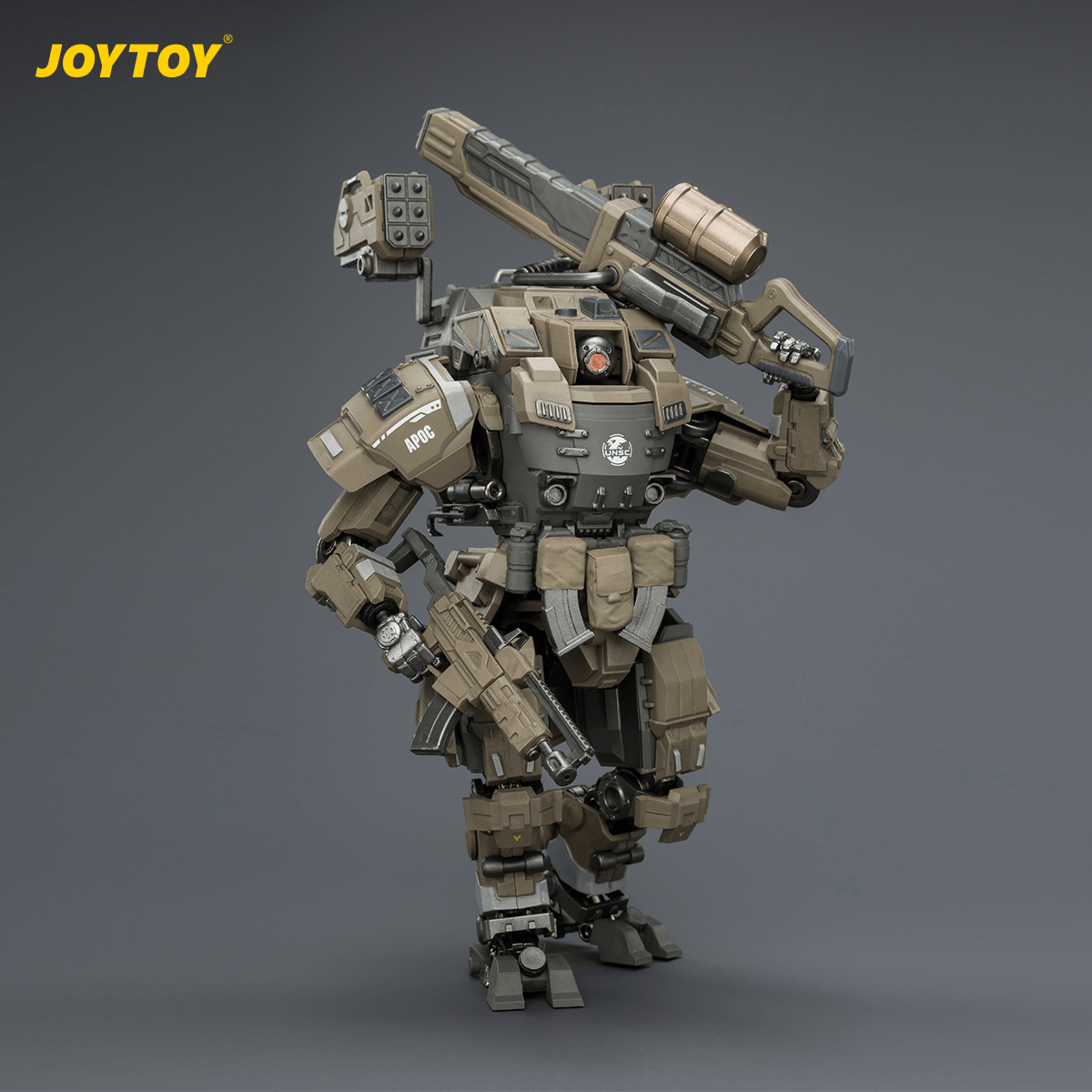 APOC Series Cosmic Zenith Fire Support Mech | 6927054404018
