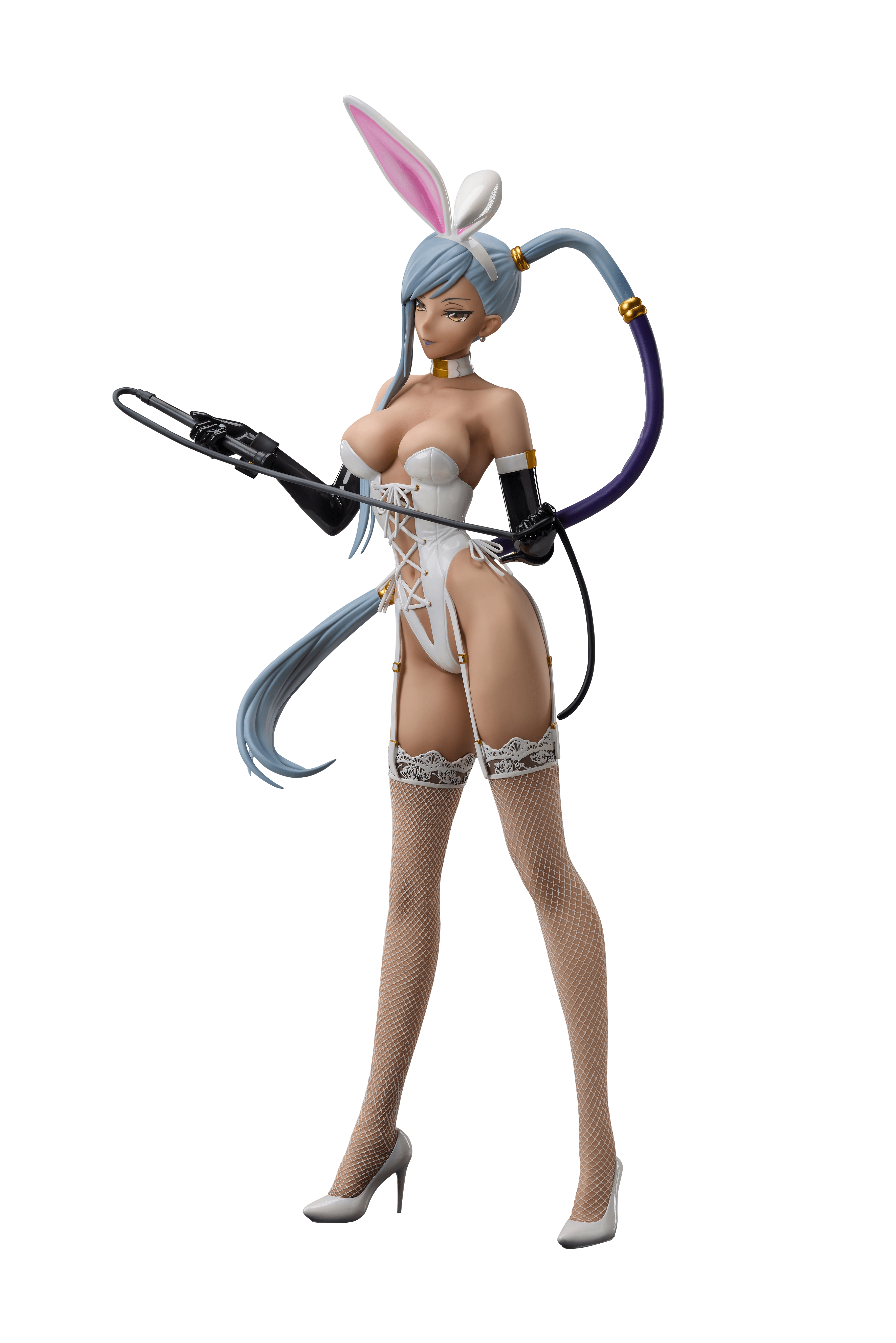 B-style Code Geass Lelouch of the Rebellion Villetta Nu Noble White Bunny ver | 4570001515033