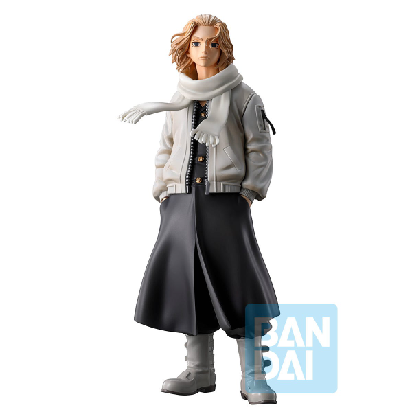 BANDAI Spirits Manjiro Sano (Holy Night Decisive Battle Edition)(4573102652027)(4573102652027)