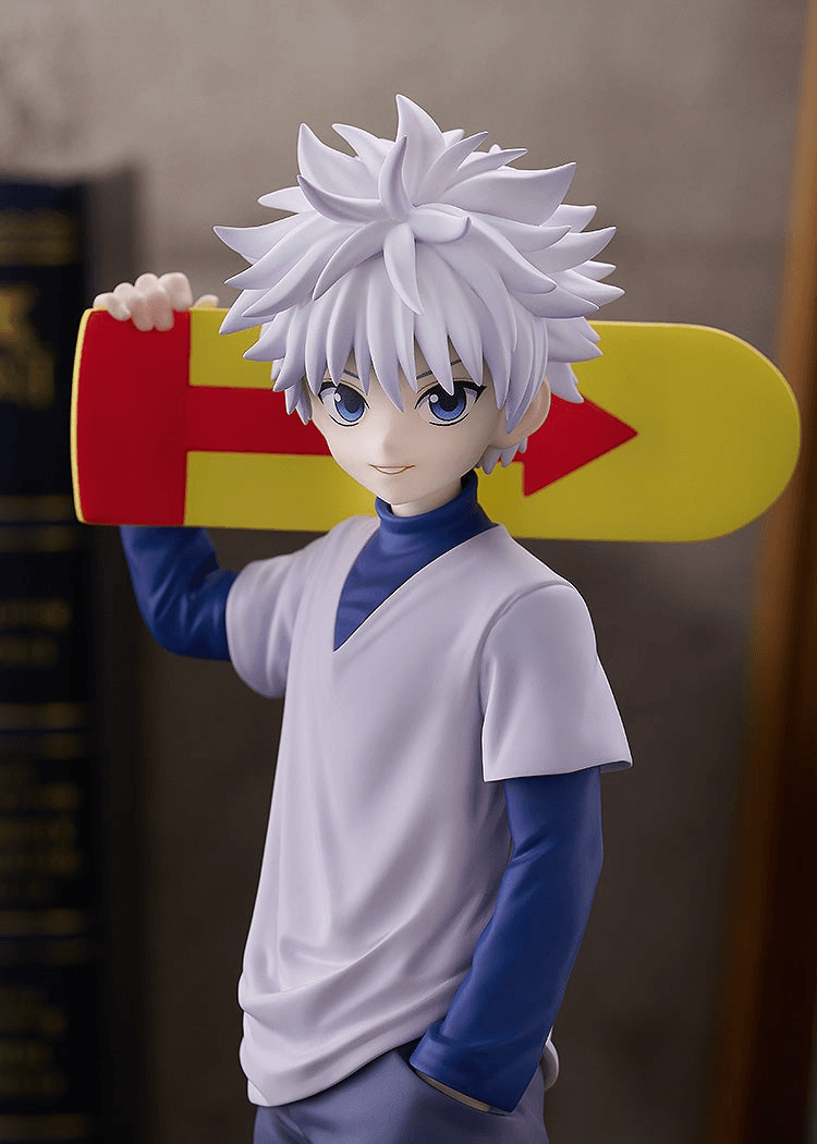 POP UP PARADE Killua Zoldyck/Killua Zaoldyeck L Size | 4580828663831