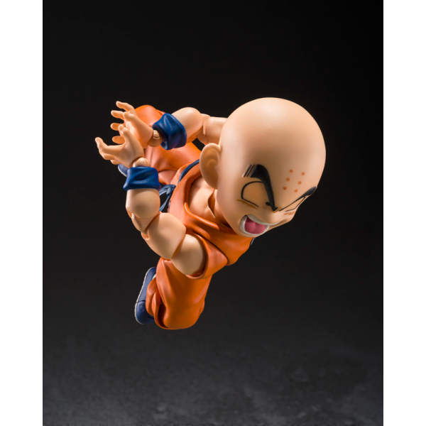 TAMASHII NATIONS S.H.Figuarts KRILLIN -SON GOKU’S OLD FRIEND- (P-Bandai Exclusive) | 4573102692887