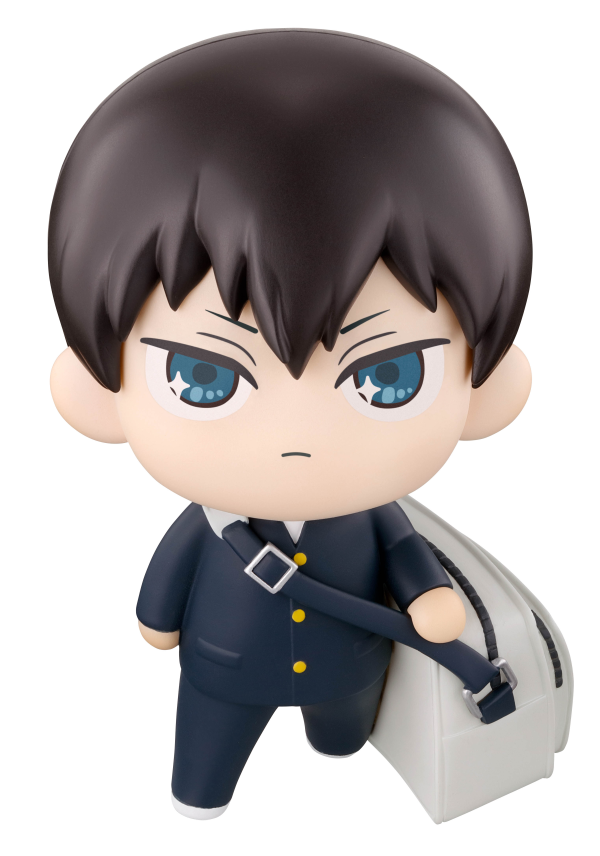 BANDAI Tamashii TOBIO KAGEYAMA "HAIKYUU!!", Rowtashii Noise tekupiku(4573102668257)(4573102668257)