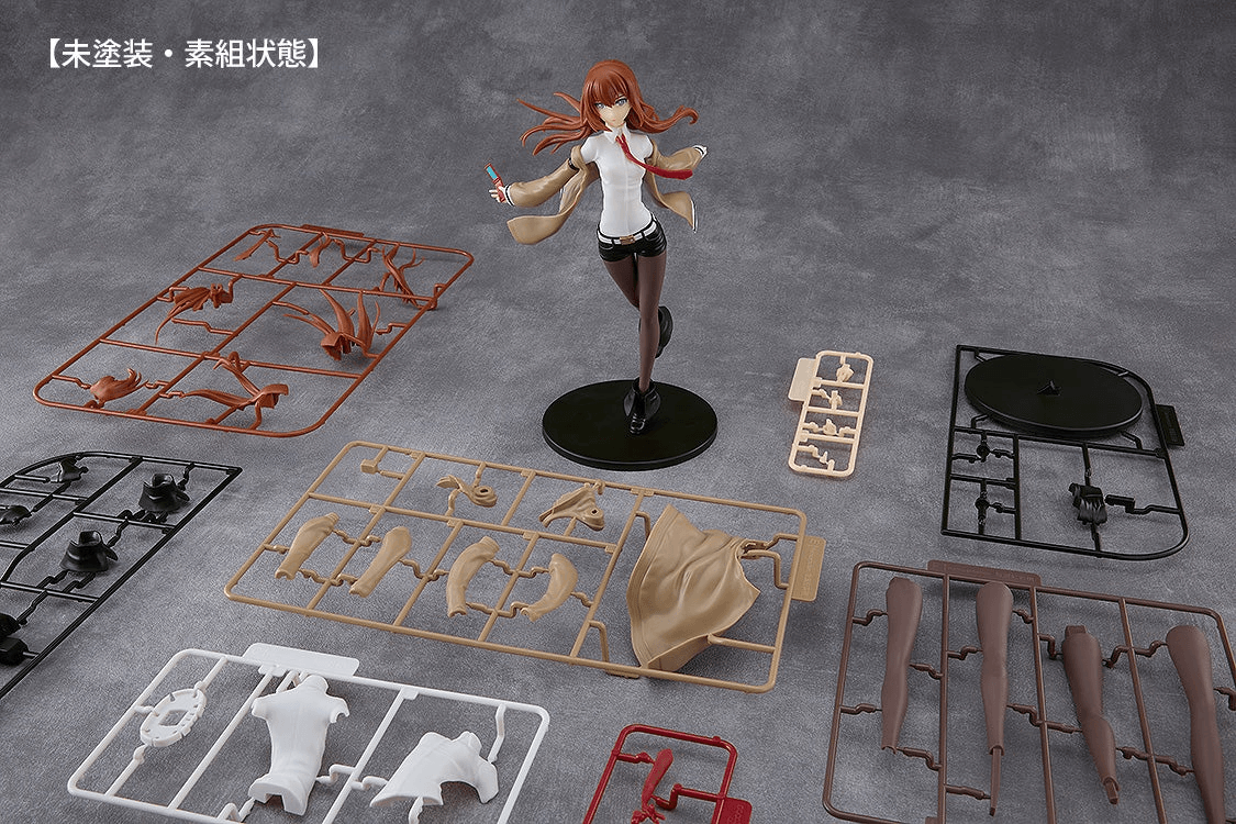 Reincarnation Kurisu Makise