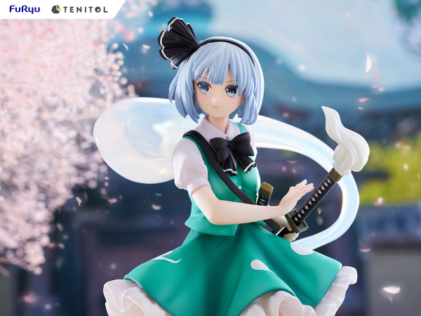 FURYU Corporation TENITOL Youmu Konpaku(4580736406612)(4580736406612)