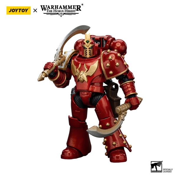 Joy Toy Thousand Sons Khenetai Occult Cabal Khenetai Blademaster | 6973130376052