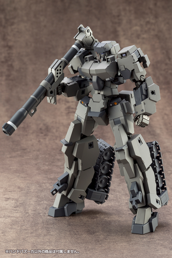 KOTOBUKIYA WEAPON UNIT02 HAND BAZOOKA(0190526050419) | 0190526050419