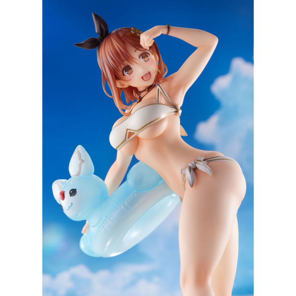SQUARE ENIX Spiritale by TAITO Atelier Ryza 2 Ryza White ver Scale Figure | 4988611221884