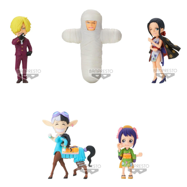 BANDAI Spirits One Piece Wanokuni Onigashima 5 (1 pc) | 4983164197297