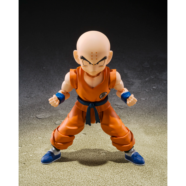 TAMASHII NATIONS S.H.Figuarts KRILLIN -SON GOKU’S OLD FRIEND- (P-Bandai Exclusive) | 4573102692887