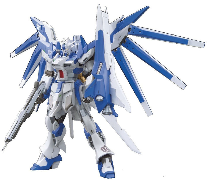 HGBF 1/144 Hi-v Gundam Vrabe 029 | 4573102554383