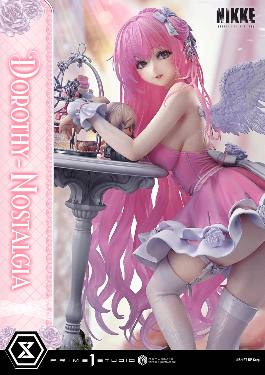 Real Elite Masterline GODDESS OF VICTORY: NIKKE Dorothy ー Nostalgia