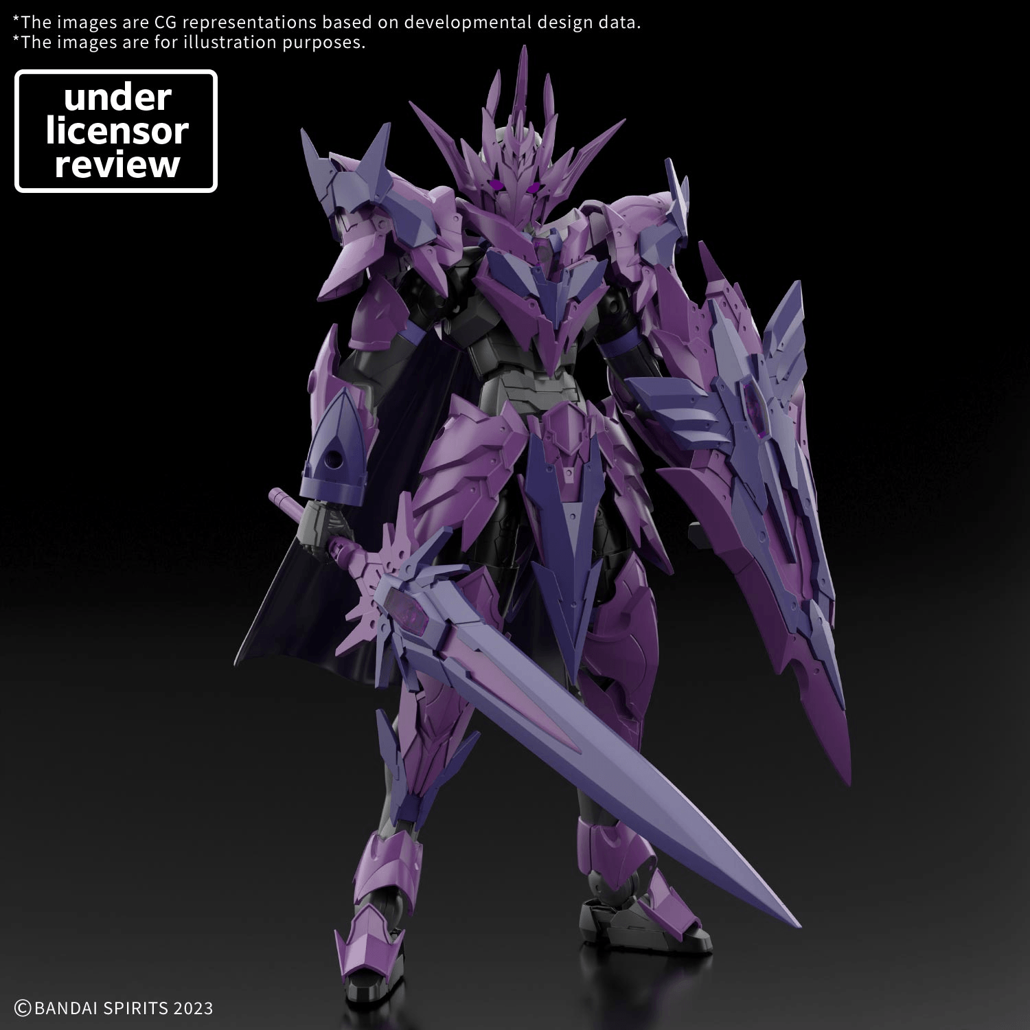 30MF DARKNEVIL ARCH KNIGHT