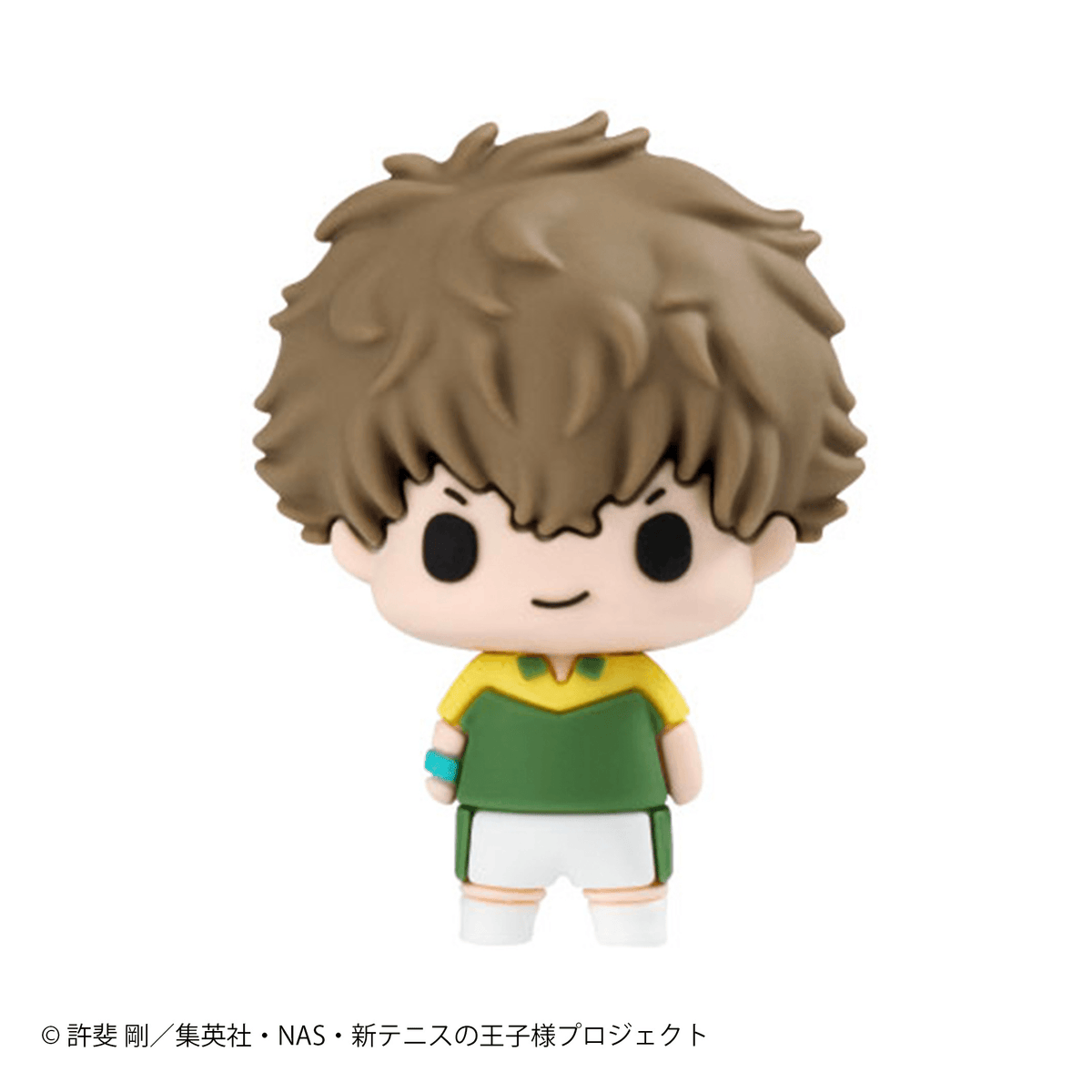 Chokorin Collection The New Prince of Tennis Vol.2 (Box of 6)