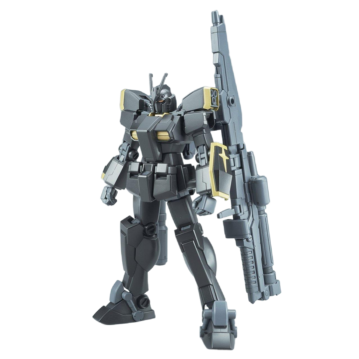 HGBF 1/144 Gundam Lightning Black Warrior | 4573102612168