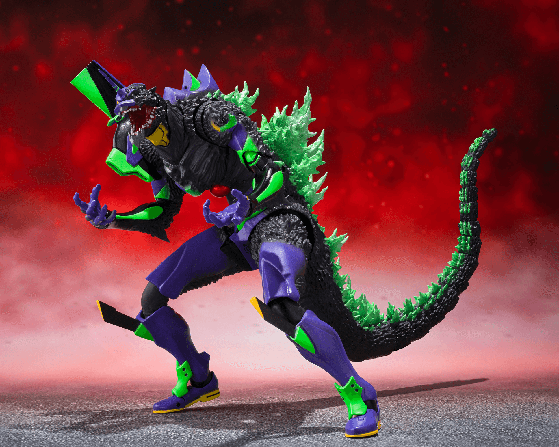 EVANGELION TEST TYPEｰ01 "G" AWAKENING FORM