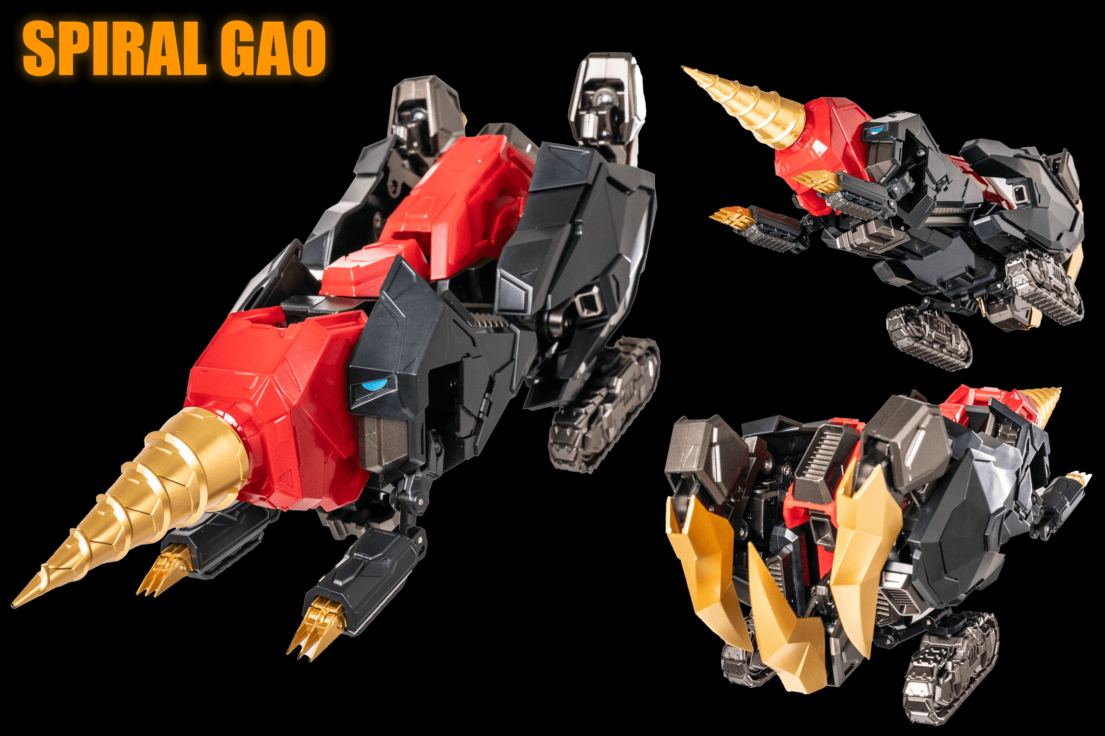 AMAKUNI KIZIN SUPER GENESIC GAOGAIGAR | 4981932527635