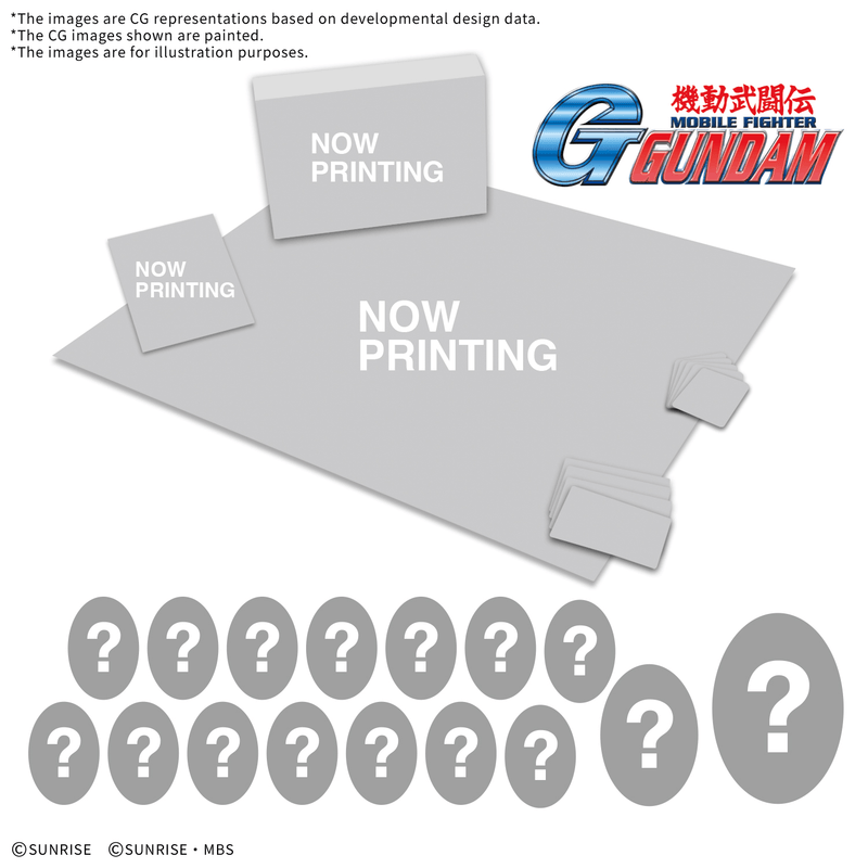 Gundam Assemble Deluxe Set 03 [DX03]