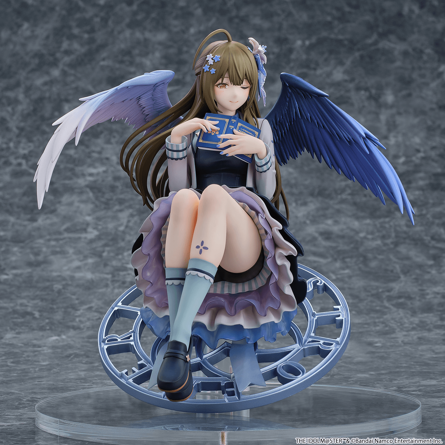 The Idolmaster Shiny Colors" Chiyuki Kuwyama Gardeanne White Pearl Ver. | 4589642716846