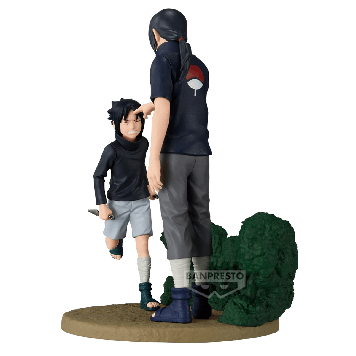 NARUTO SHIPPUDEN Memorable Saga-SASUKE UCHIHA &amp; ITACHI UCHIHA- | 4573102745774