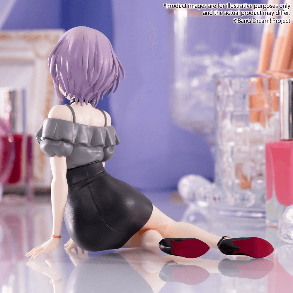 BanG Dream! Premium Figure Ave Mujica Nyamu Yūtenji Casual Outfit ver. | 4570194446794