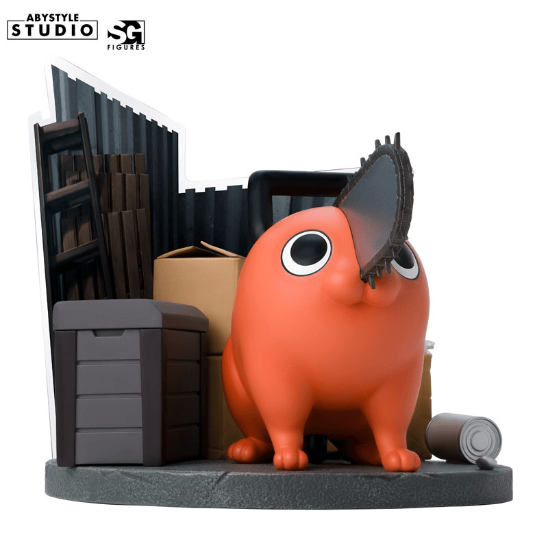 CHAINSAW MAN - Figure "Pochita"