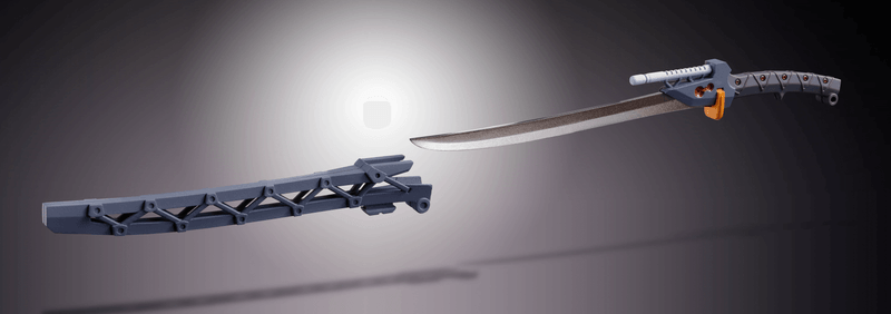 TAMASHII NATIONS EVANGELION TEST TYPE-01 30th with the spear of Gaius EVANGELION, TAMASHII NATIONS METAL BUILD | 4573102676337