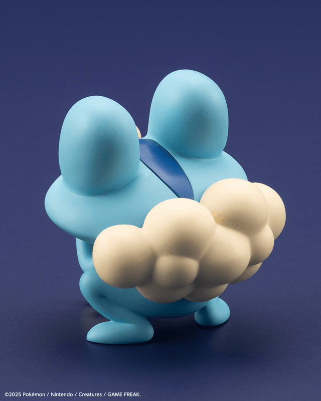 KOTOBUKIYA Pokémon Calem with Froakie ARTFX J STATUE | 4934054071654