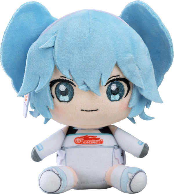 Hatsune Miku GT Project 15th Anniversary Commemorative Plushie 2014 Ver. | 4580590195912