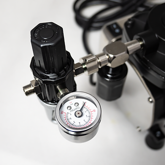 SPARMAX TC-501N MINI AIR COMPRESSOR WITH 2M BLACK & ORANGE BRAIDED HOSE(4713269590996)(4713269590996)