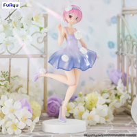 FURYU Corporation Re:ZERO -Starting Life in Another World-　Trio-Try-iT Figure -Ram Flower Dress- | 4580736405479
