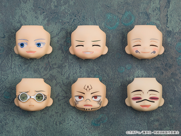 Nendoroid More: Face Swap Jujutsu Kaisen 02 | 4580590188297