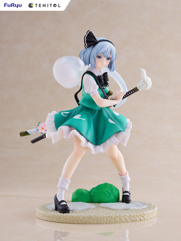 FURYU Corporation TENITOL Youmu Konpaku(4580736406612)(4580736406612)