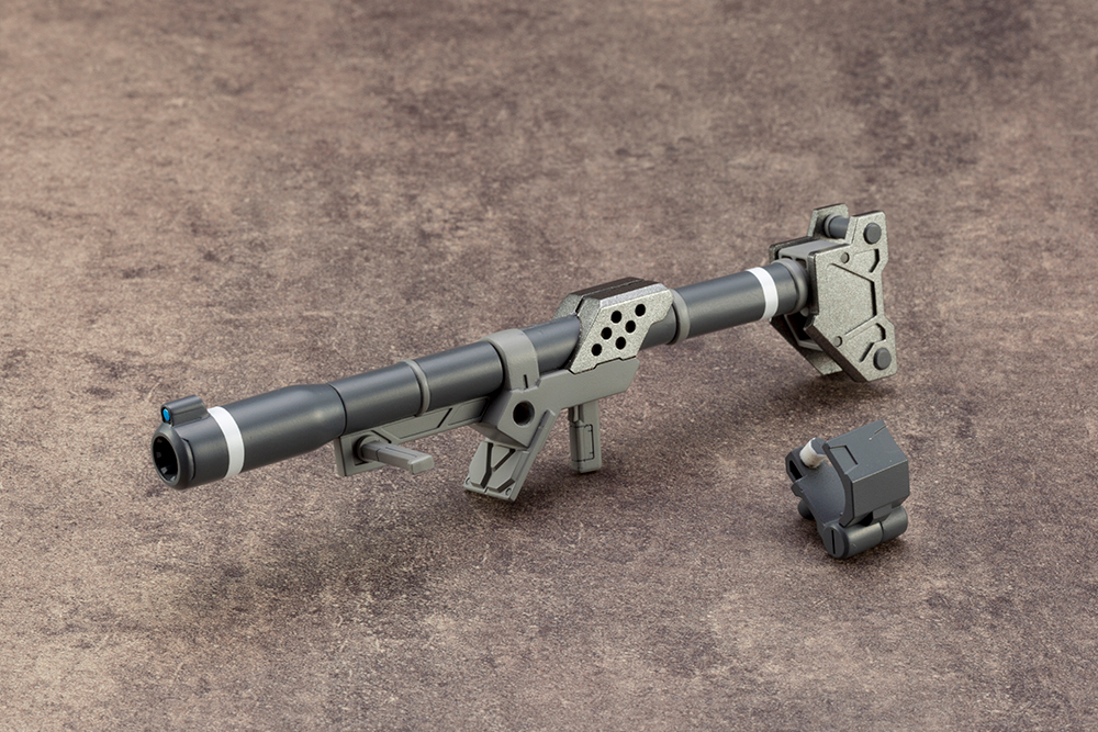 WEAPON UNIT02 HAND BAZOOKA | 0190526050419