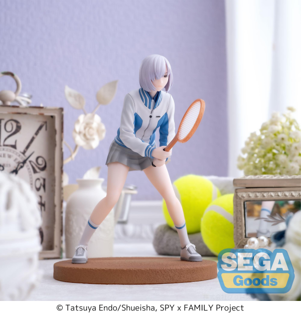 SEGA Luminasta TV Anime "SPY x FAMILY" "Fiona Frost" Tennis(4580779538103)(4580779538103)