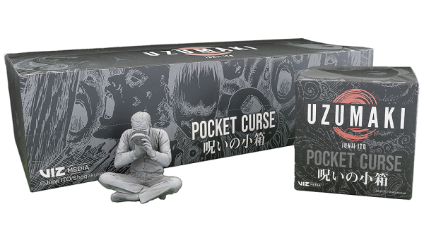 Good Smile Company Uzumaki Pocket Curse Blind Box Figure | 810034312686