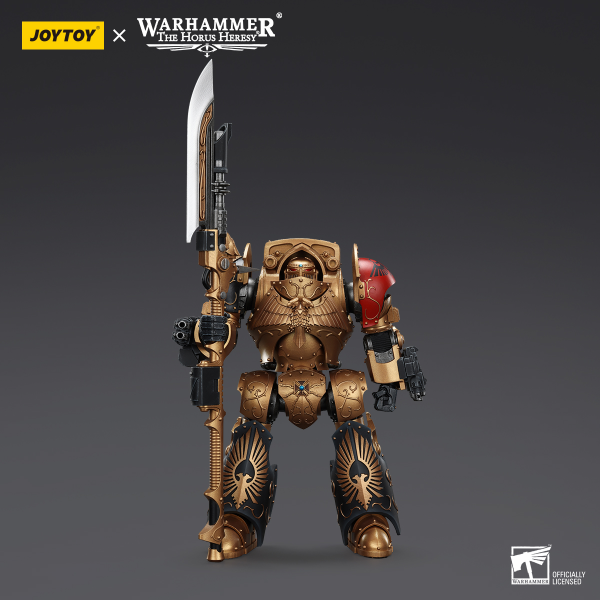 JOYTOY Legio Custodes Contemptor-Achillus Dreadnought | 6927054400812