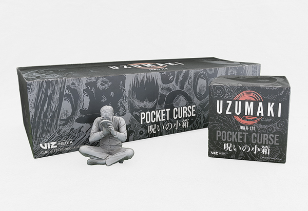 Good Smile Company Uzumaki Pocket Curse Blind Box Figure