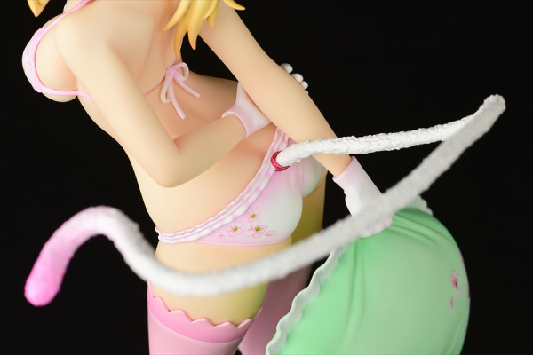 ORCATOYS Lucy Heartfilia・Cherry blossom CAT Gravure_Style(4560321854554)(4560321854554)