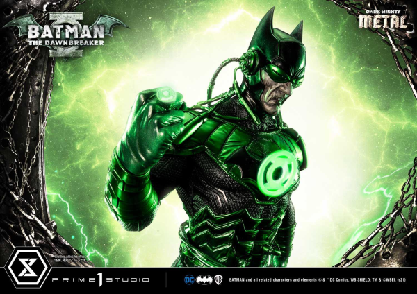 Prime 1 Studio Museum Masterline Dark Nights: Metal (Comics) The Dawnbreaker(4582535948584)(4582535948584)