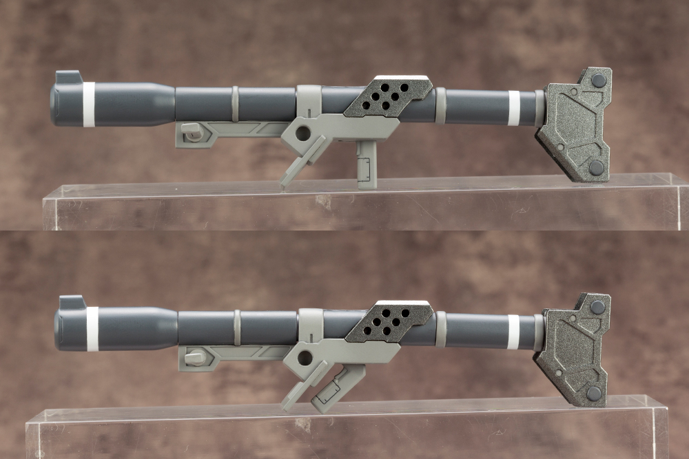 WEAPON UNIT02 HAND BAZOOKA | 0190526050419