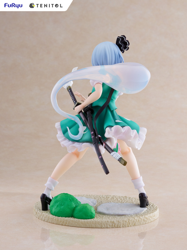 FURYU Corporation TENITOL Youmu Konpaku(4580736406612)(4580736406612)