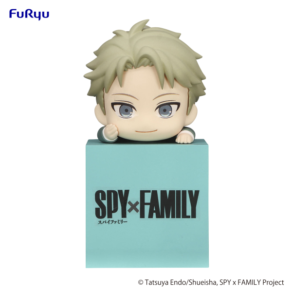 SPY×FAMILY　Hikkake Figure -Loid- | 4580736405660