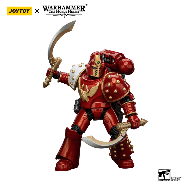 Joy Toy Thousand Sons Khenetai Occult Cabal Khenetai Blademaster | 6973130376052